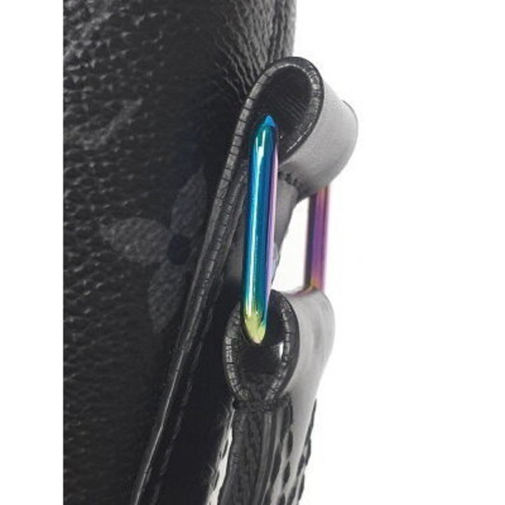 Louis Vuitton Monogram Eclipse Black Flash Apollo… - image 6